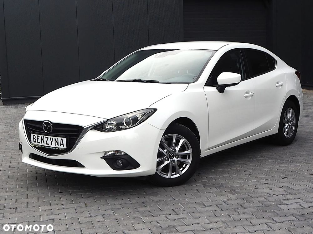 Mazda 3 SKYACTIV-G 120 Exclusive-Line - 1