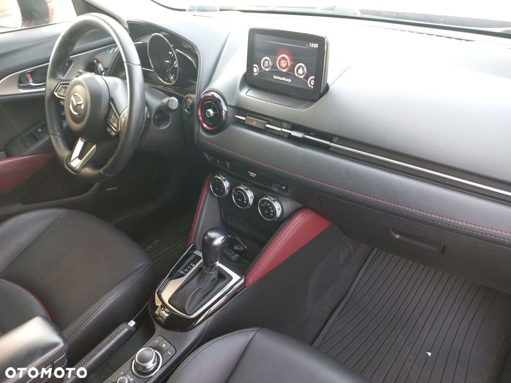 Mazda CX-3 2.0 Skypassion AWD - 14