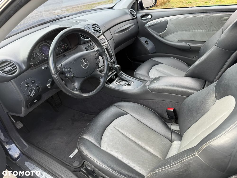Mercedes-Benz CLK 320 Avantgarde - 11