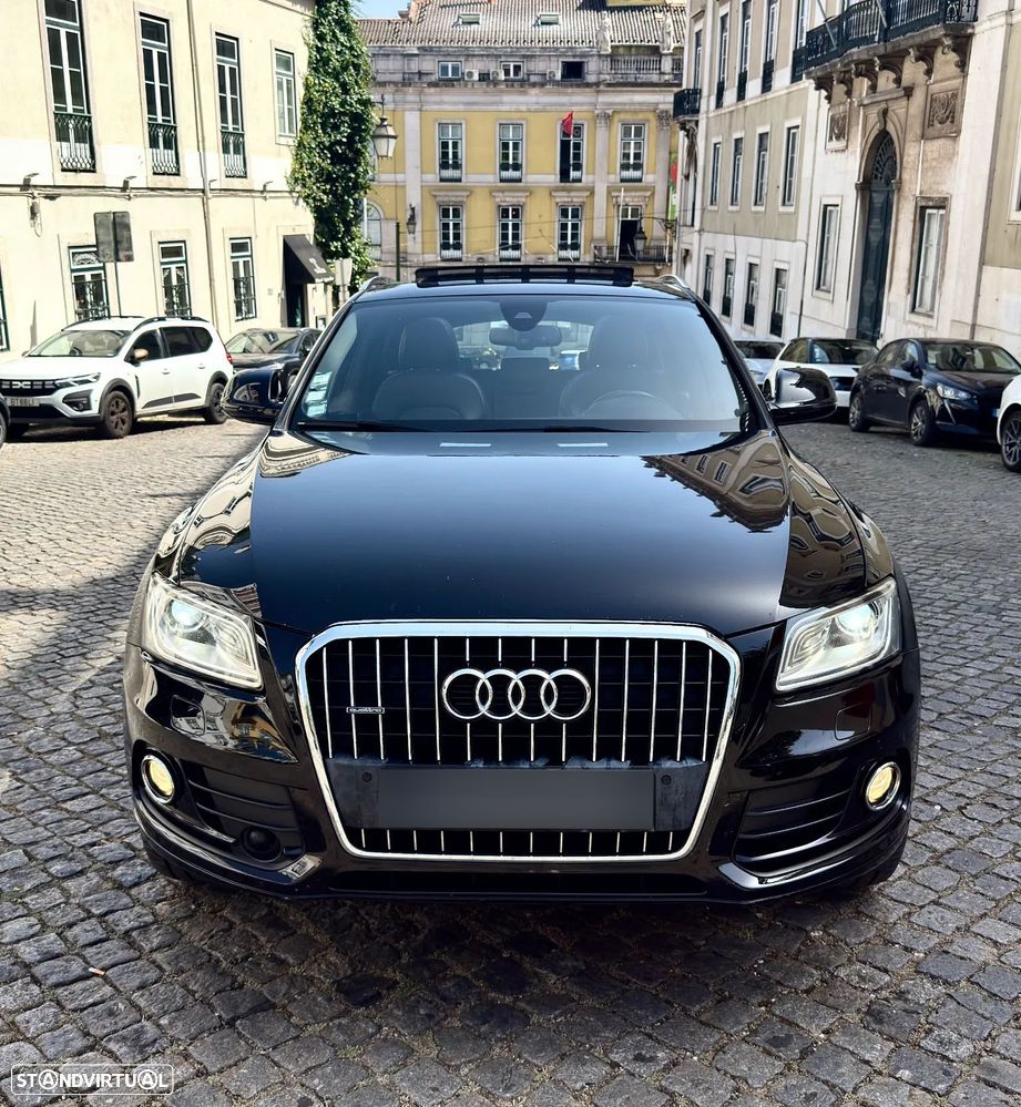 Audi Q5 40 TDI quattro S tronic - 13