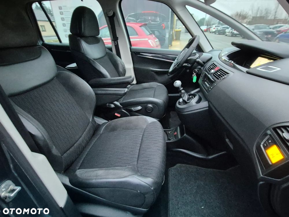 Citroën C4 Grand Picasso - 34