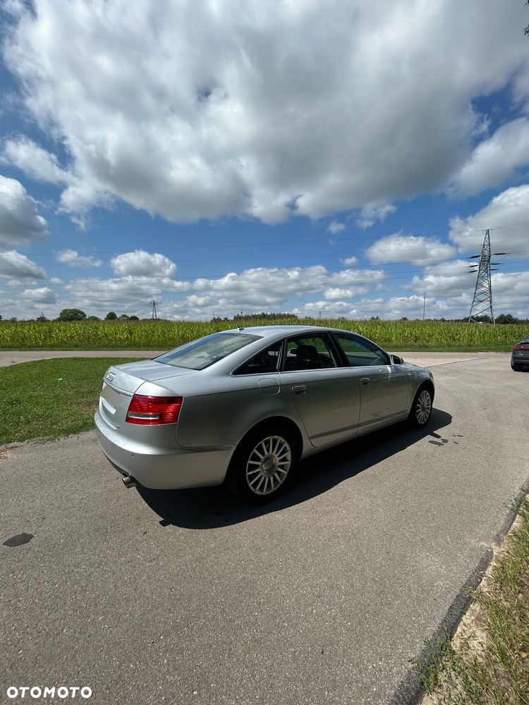 Audi A6 Avant 2.4 multitronic - 5