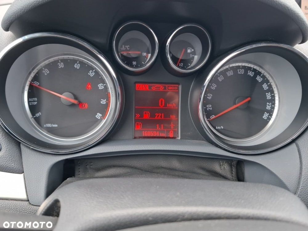 Opel Mokka 1.4 T Cosmo S&S 4x4 - 10