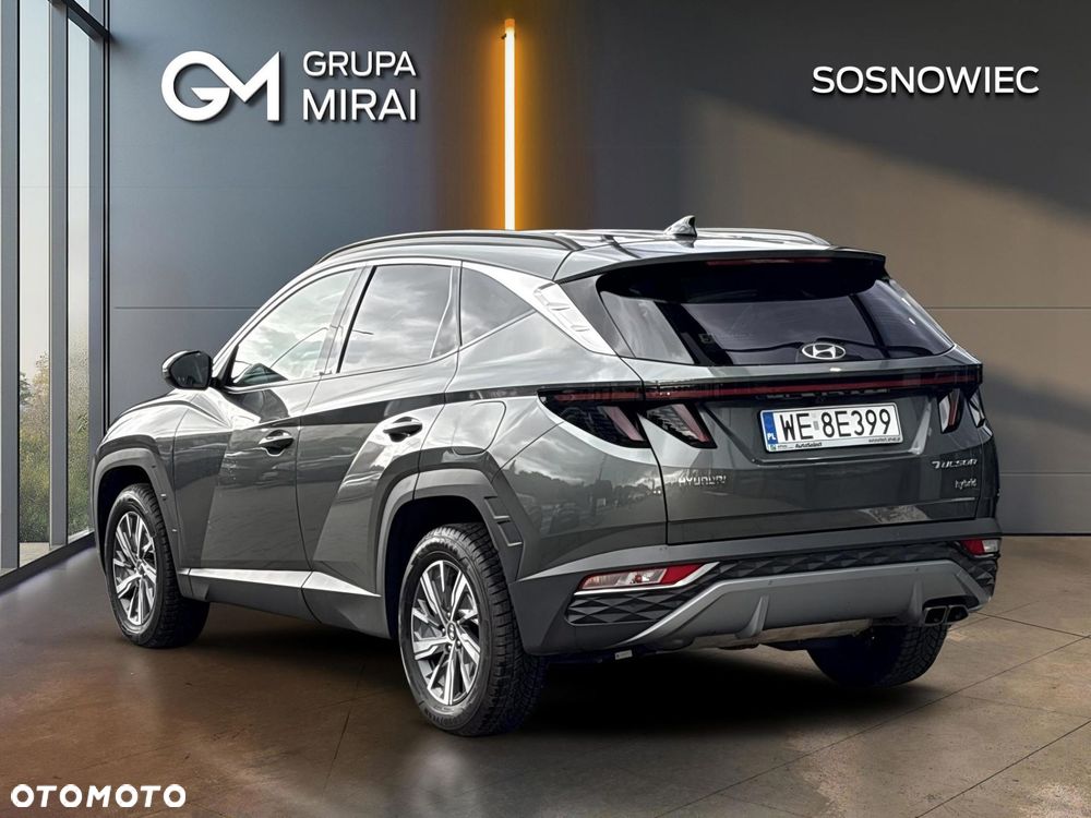 Hyundai Tucson 1.6 T-GDi HEV Executive 4WD - 3