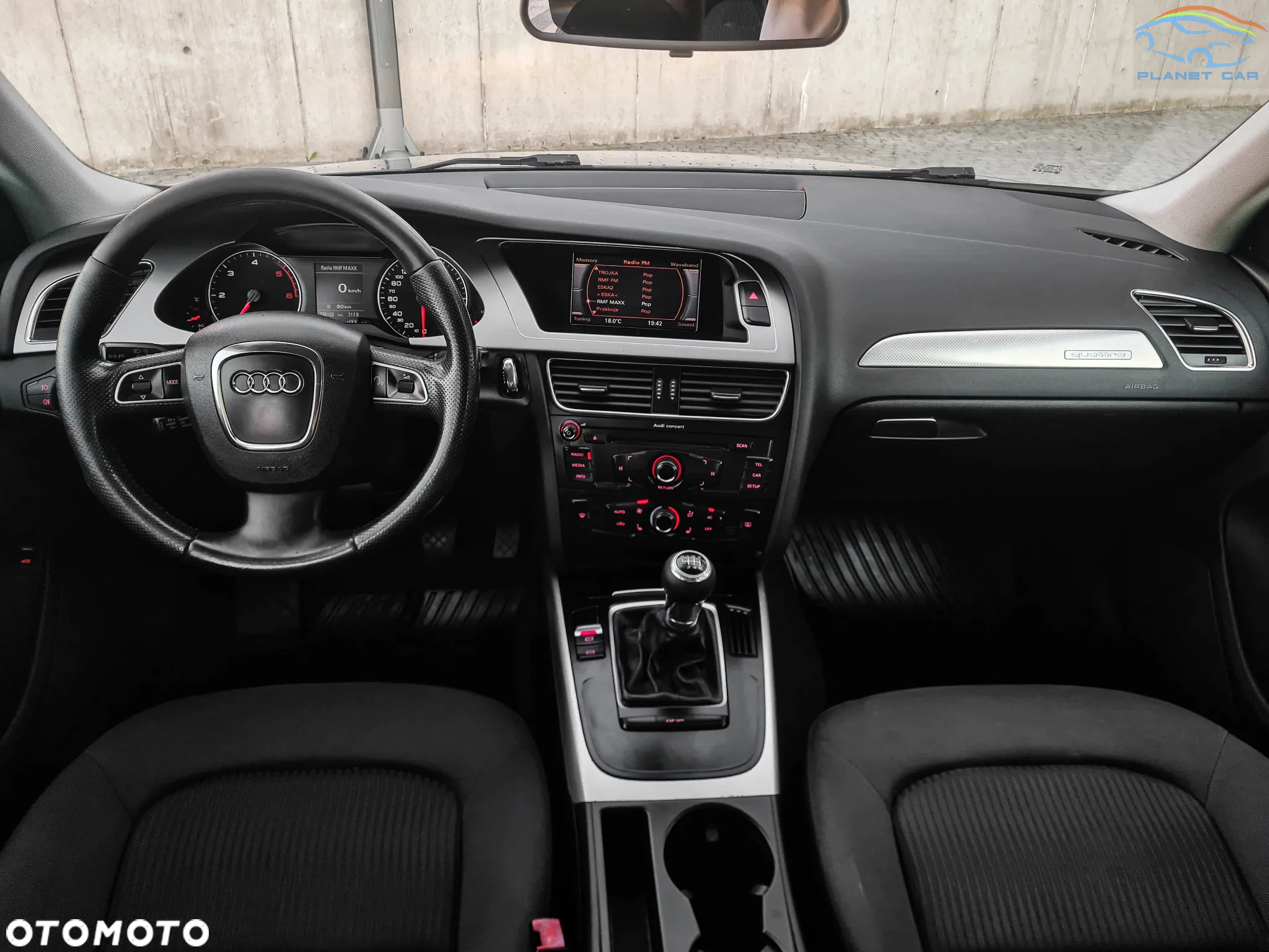 Audi A4 Avant 2.0 TDI DPF Quattro - 23