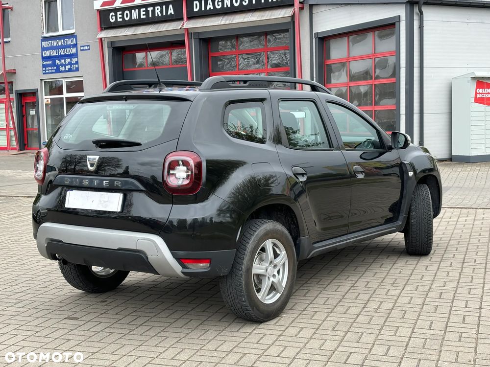 Dacia Duster SCe 115 2WD Comfort - 11