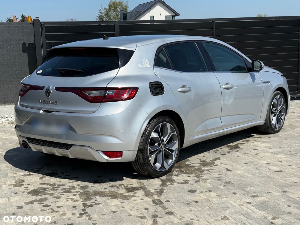 Renault Megane 1.5 dCi Privilege - 5