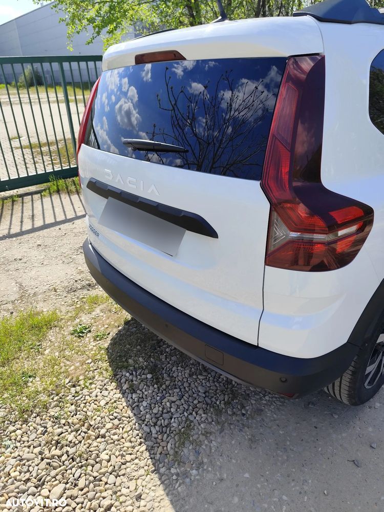 Dacia Jogger 7 locuri TCe 110 Expression - 12