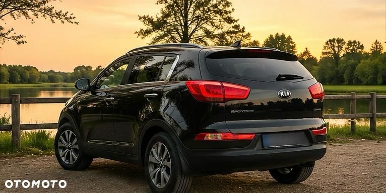 Kia Sportage 1.6 GDI Business Line L 2WD - 4