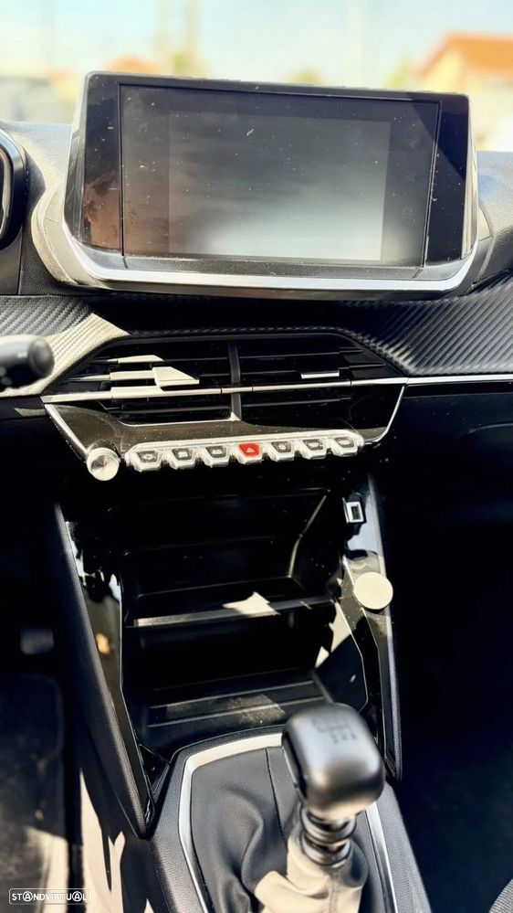 Peugeot 208 1.2 PureTech Active - 7