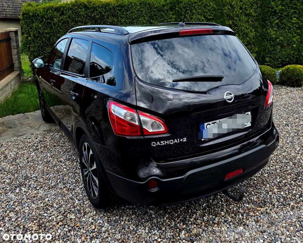 Nissan Qashqai+2 2.0 4x4 Tekna - 21