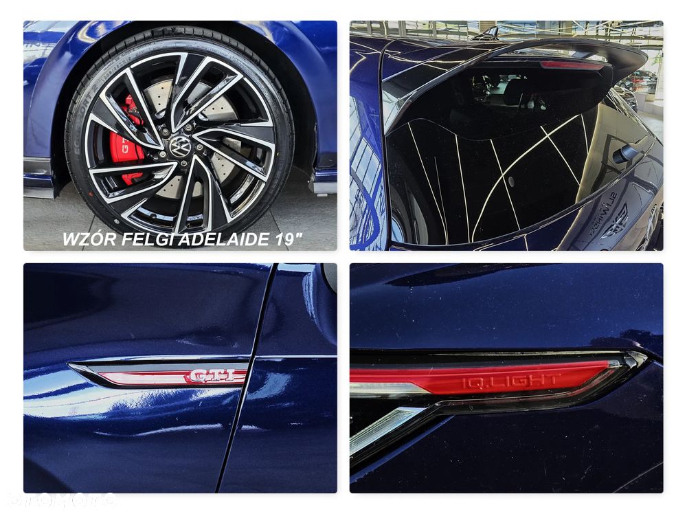 Volkswagen Golf 2.0 TSI OPF DSG GTI Clubsport - 39