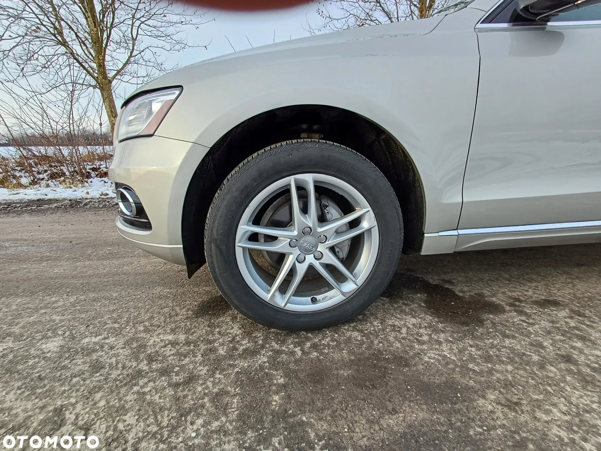 Audi Q5 2.0 TFSI Quattro Tiptronic - 5