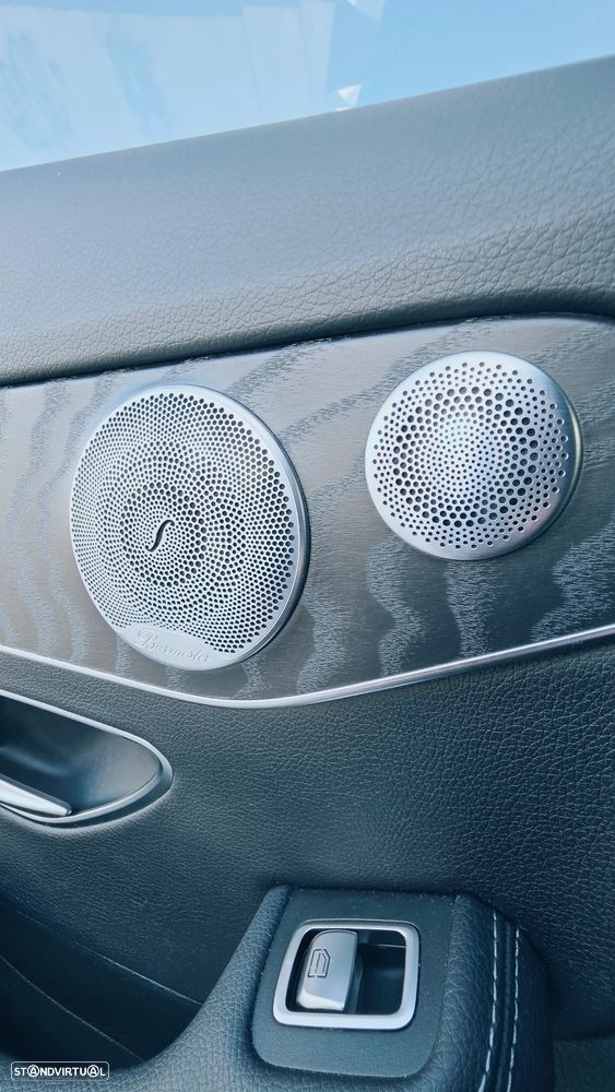 Mercedes-Benz C 200 Station 4Matic 9G-TRONIC AMG Line - 17