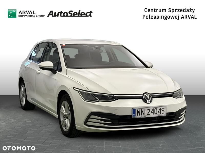 Volkswagen Golf 1.5 TSI EVO Life - 8
