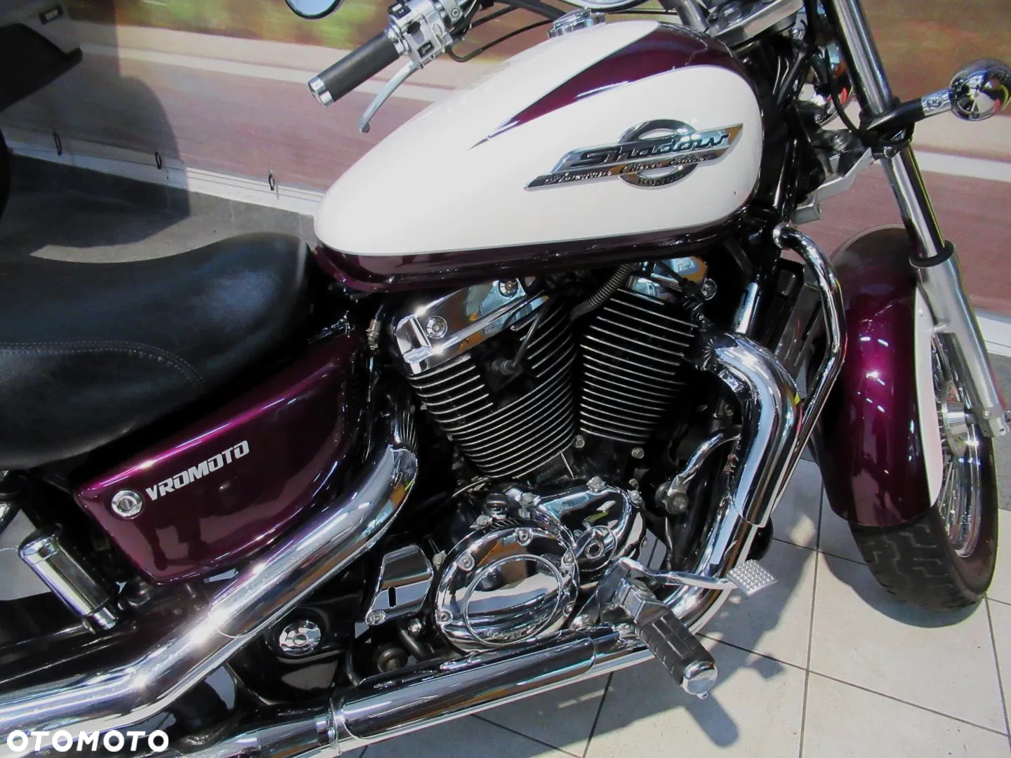 Honda Shadow - 29
