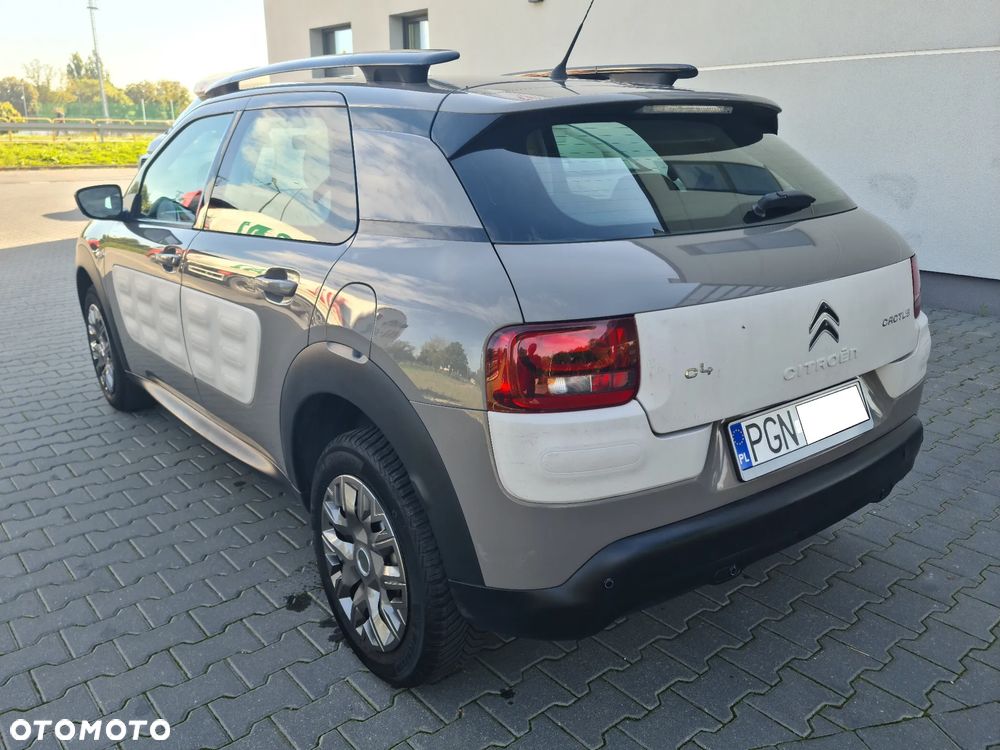 Citroën C4 Cactus PureTech 82 Shine Edition - 12