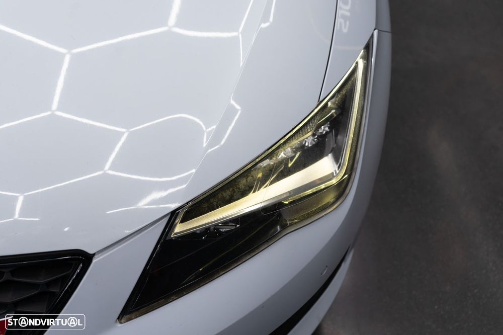 SEAT Leon 2.0 TSI S&S Cupra 290 - 17