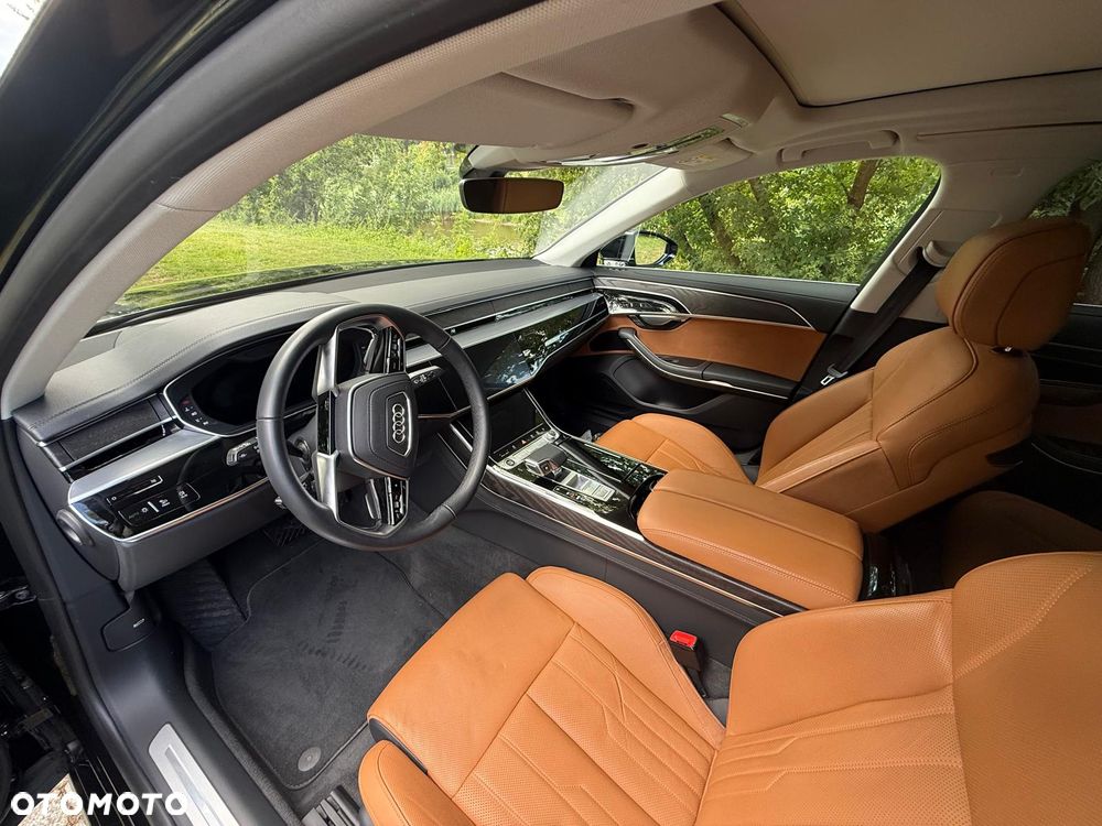 Audi A8 50 TDI mHEV Quattro Tiptr - 11