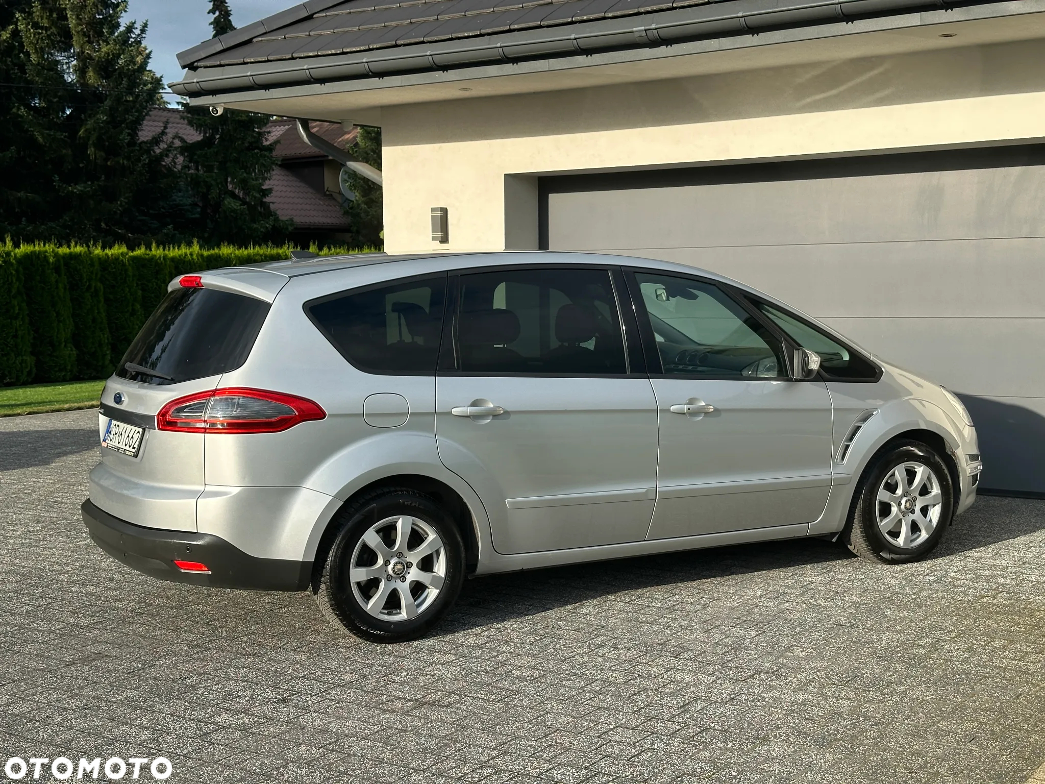 Ford S-Max 2.0 TDCi DPF Titanium MPS6 - 9