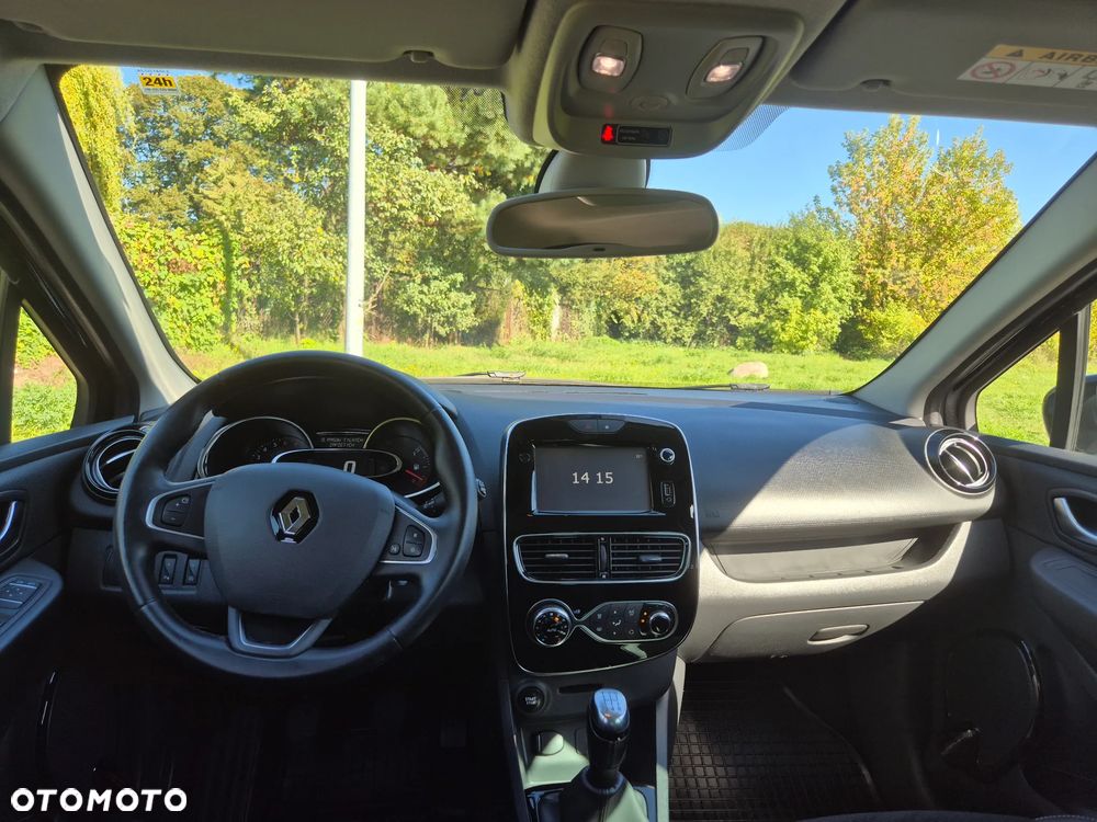Renault Clio 0.9 Energy TCe Limited - 8