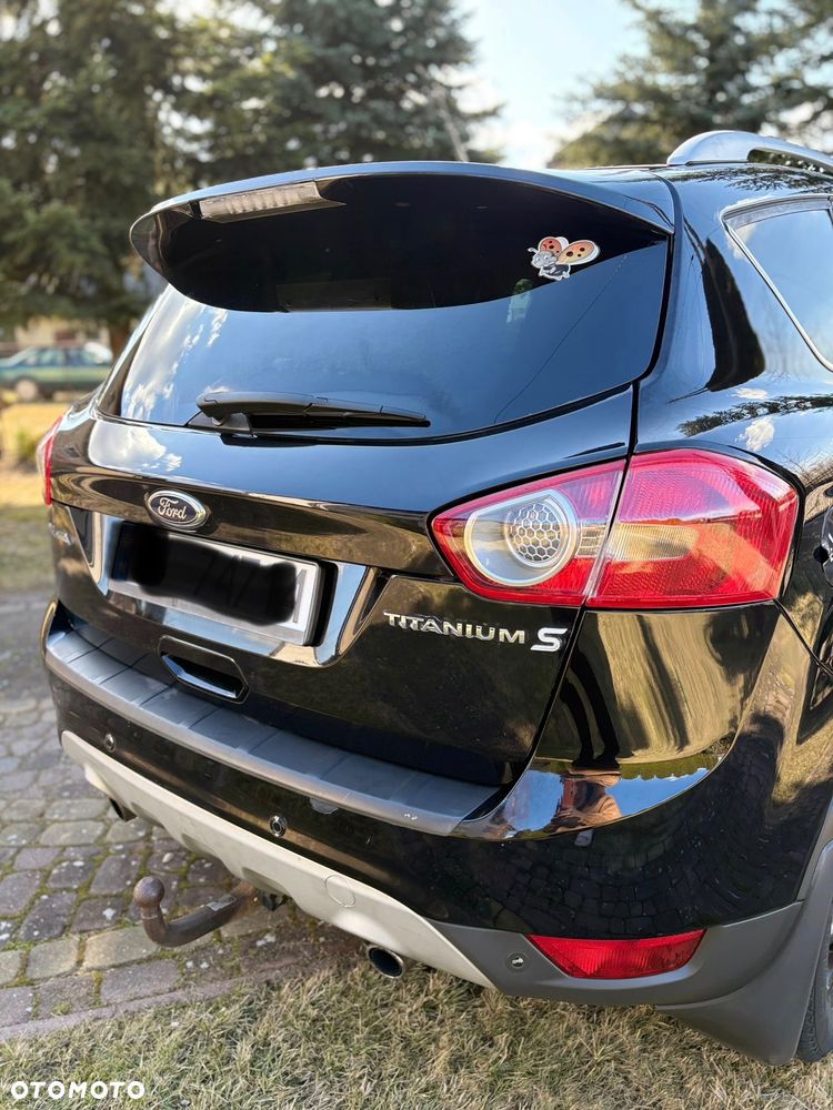 Ford Kuga 2.0 TDCi 4WD Titanium - 5