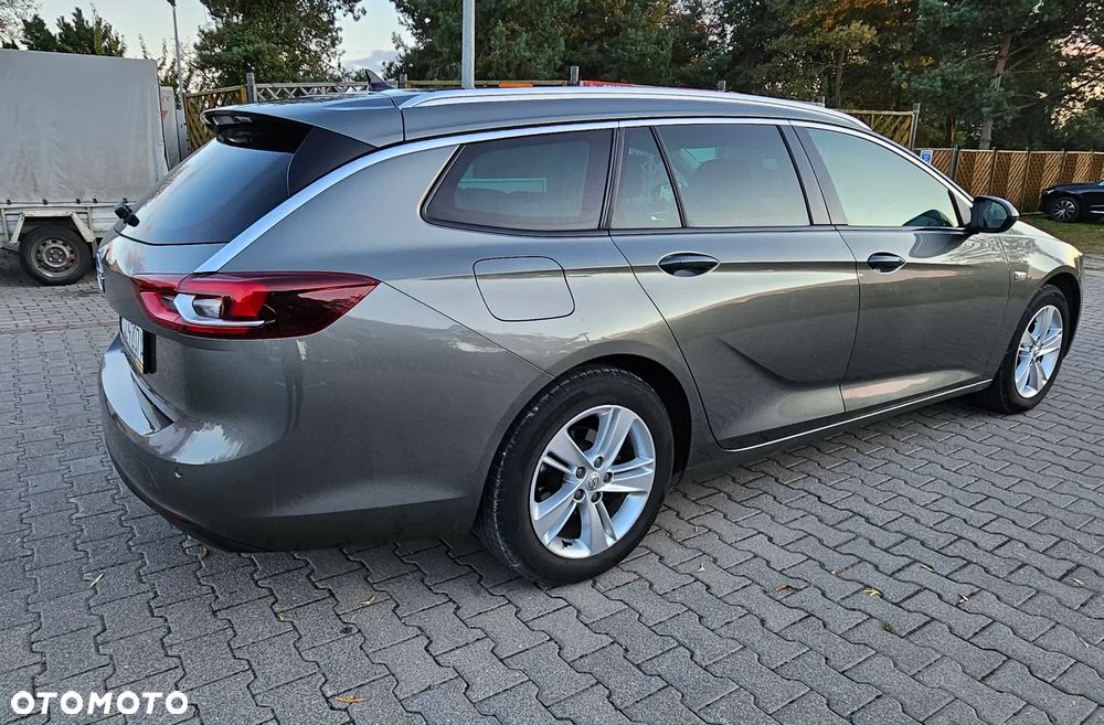 Opel Insignia 1.6 CDTI EcoFLEX S&S - 8