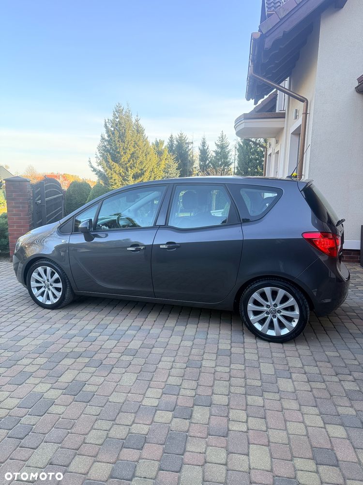 Opel Meriva 1.4 Ecoflex 150 Jahre - 10