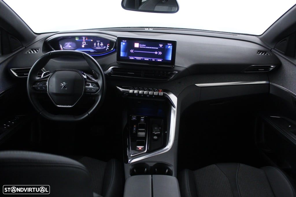 Peugeot 3008 1.5 BlueHDi Allure Pack EAT8 - 18