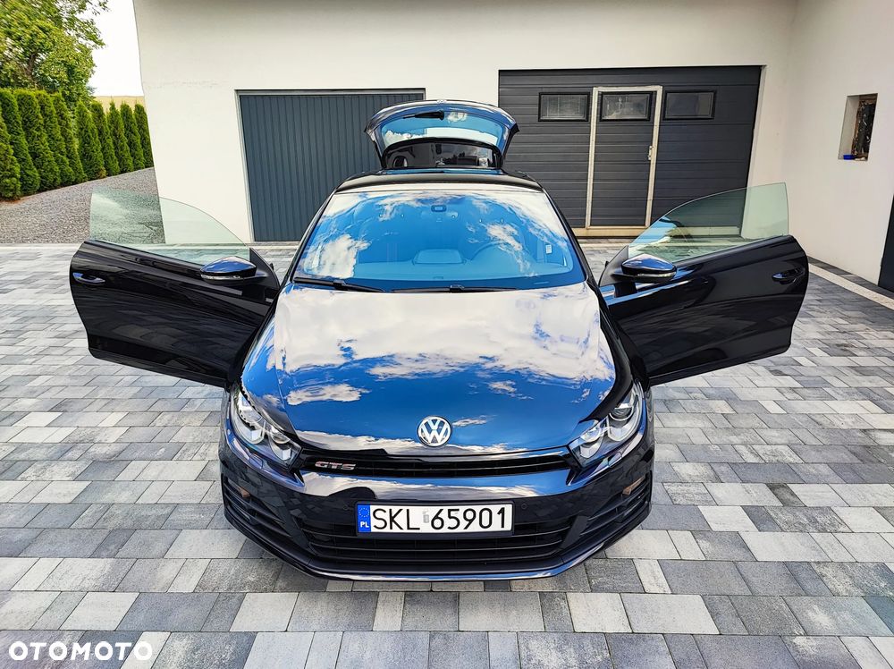 Volkswagen Scirocco 2.0 GTS (BlueMotion Technology) - 21