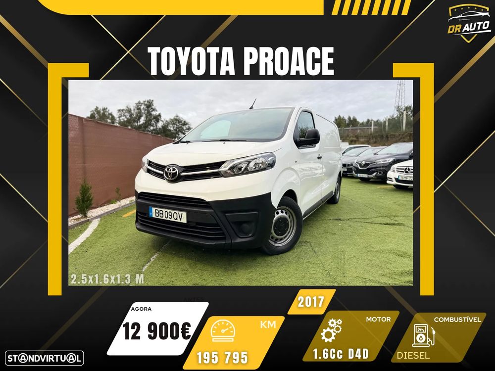 Toyota ProAce
