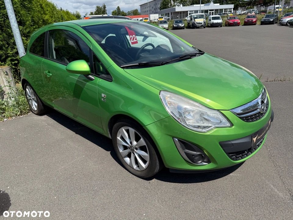 Opel Corsa - 1