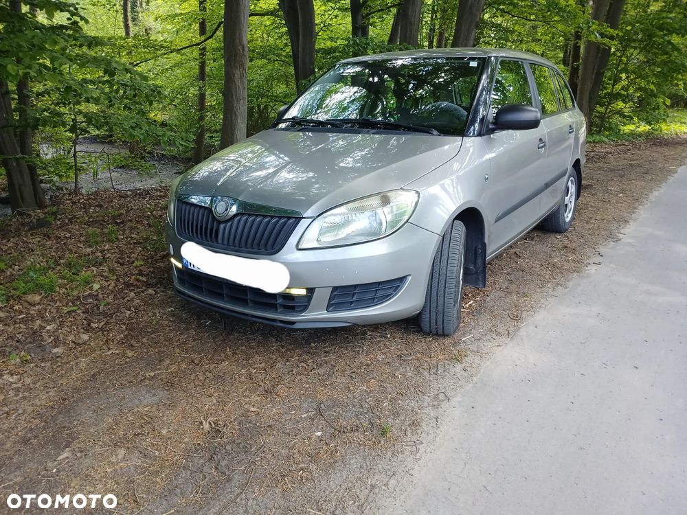 Skoda Fabia 1.2 TSI Classic - 13
