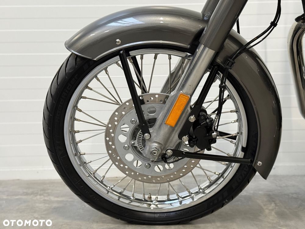 Royal Enfield Bullet - 23