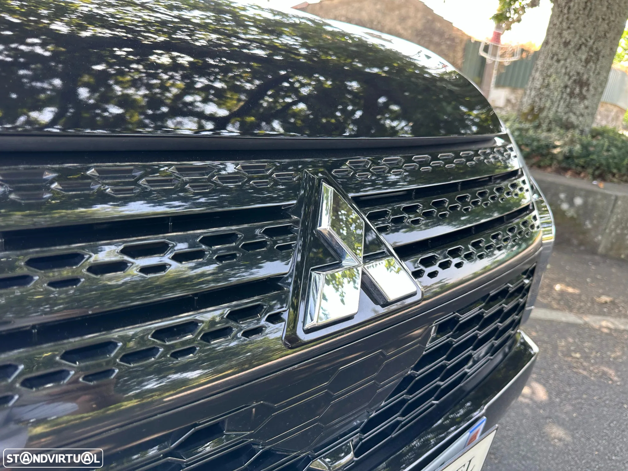 Mitsubishi Eclipse Cross 2.4 PHEV Black Edition - 11