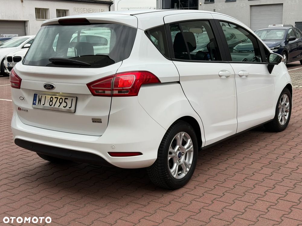 Ford B-MAX 1.0 EcoBoost Ambiente - 4