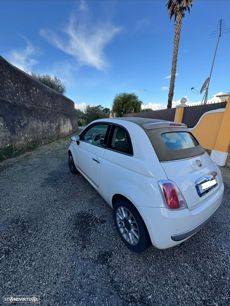 Fiat 500C - 4