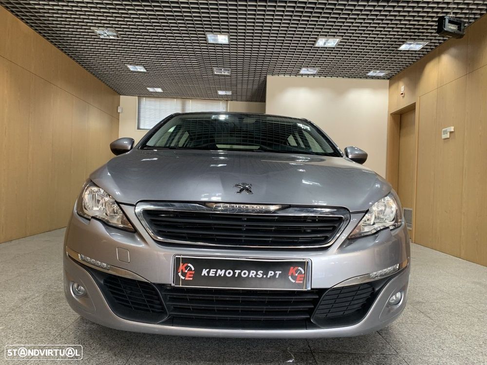 Peugeot 308 - 5