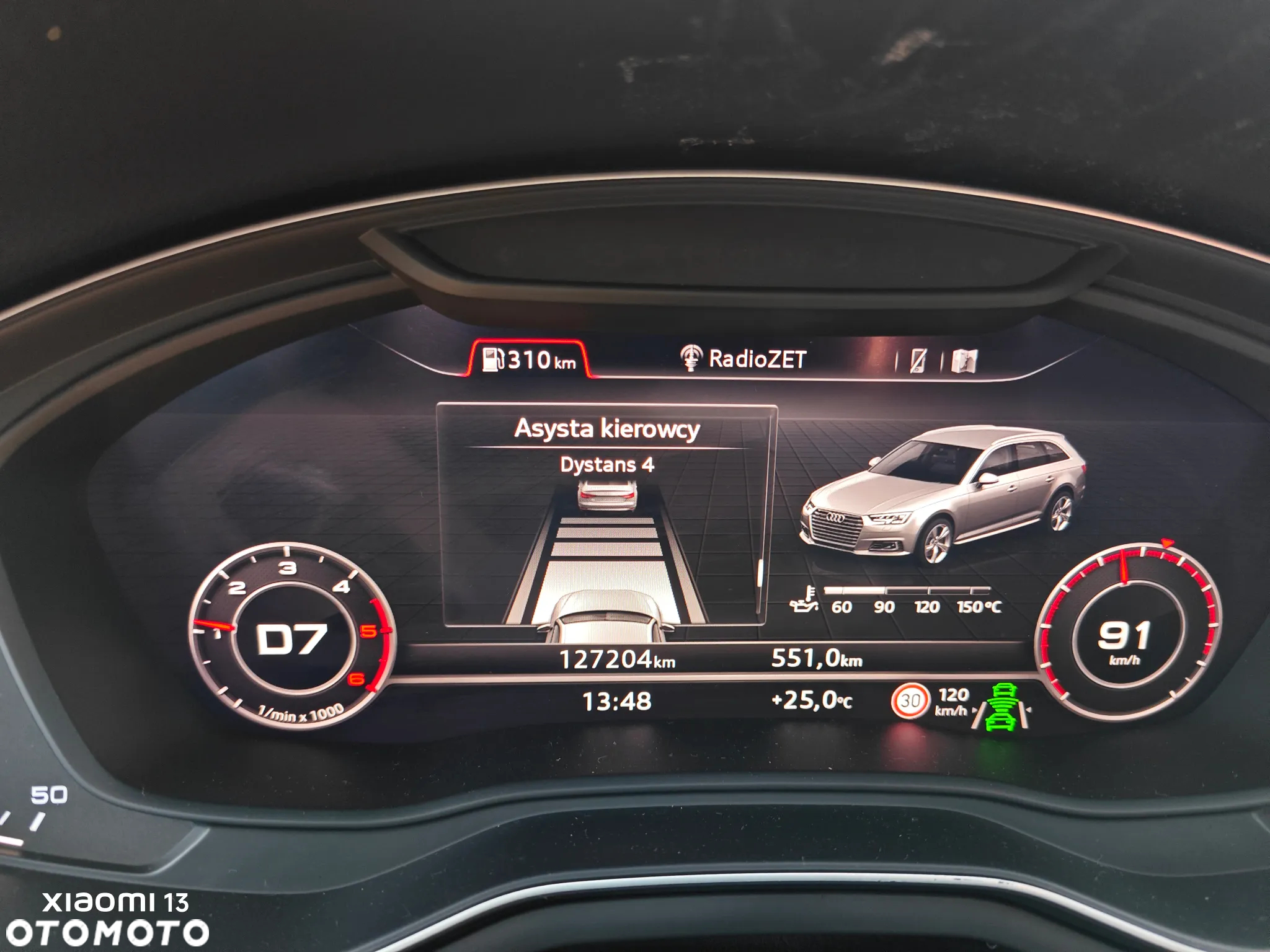 Audi A4 Avant 2.0 TDI S tronic sport - 25