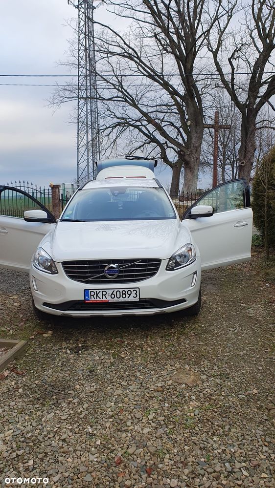 Volvo XC 60 D3 Geartronic Momentum - 8