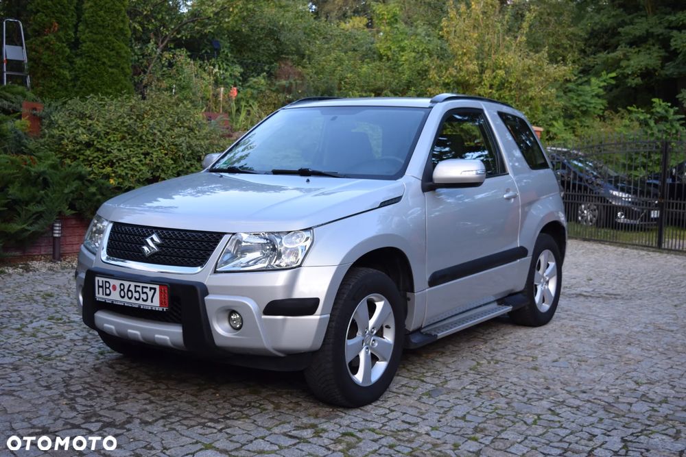 Suzuki Grand Vitara - 2