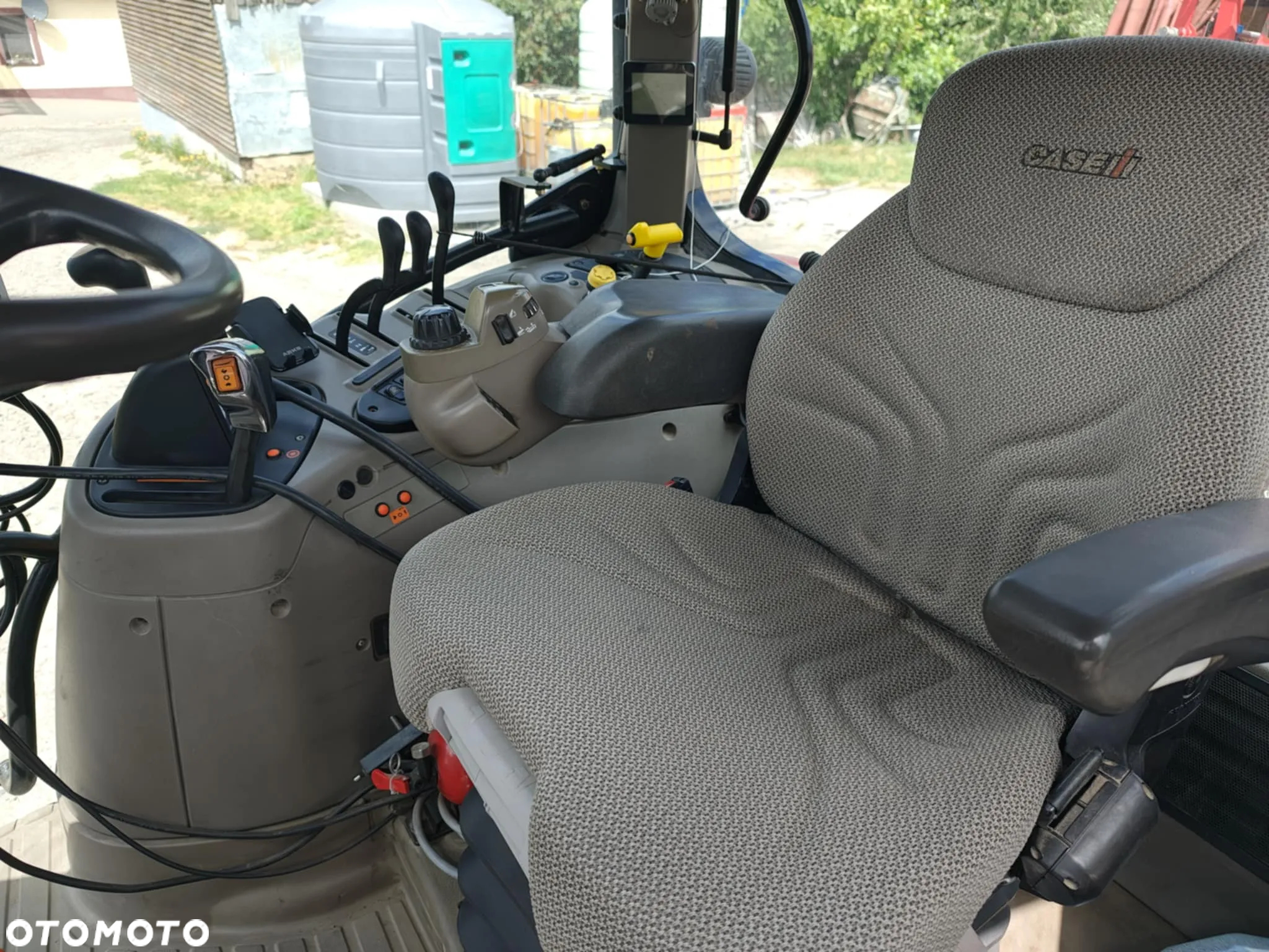 Case IH Maxxum - 5