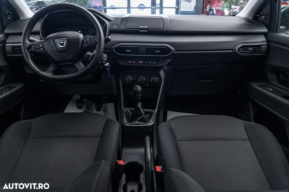 Dacia Logan TCe 90 MT6 Comfort - 21