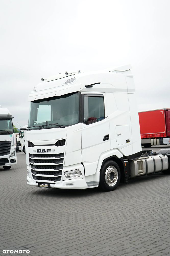 DAF / XG / 480 / ACC / E 6 / RETARDER / I - COOL / MEGA / LOW DECK - 32