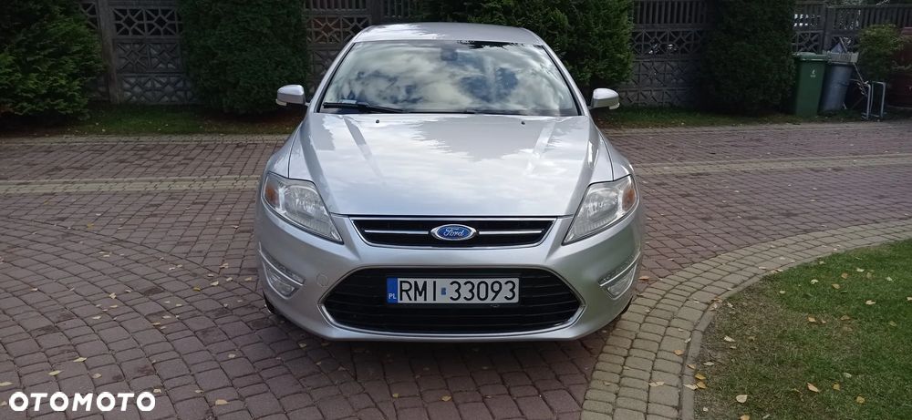 Ford Mondeo 2.0 TDCi Titanium - 8