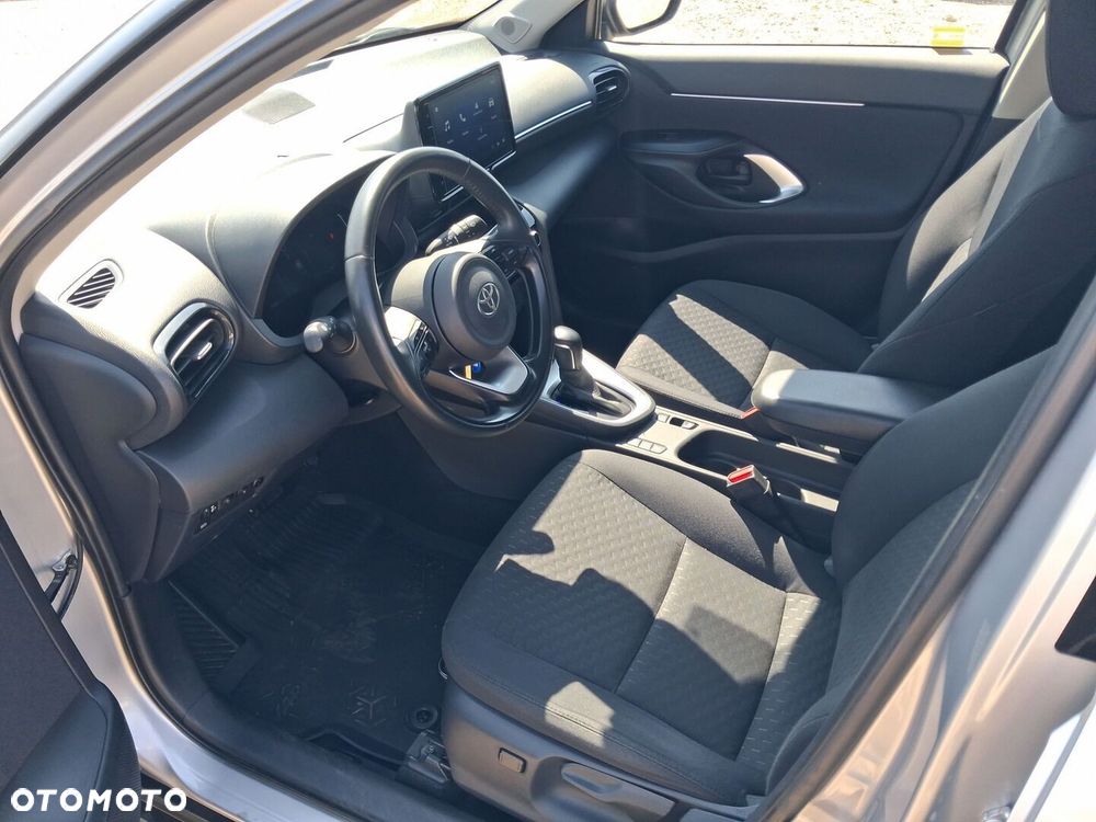 Toyota Yaris Cross Hybrid 1.5 Comfort - 9