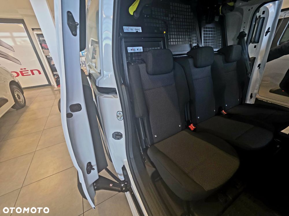 Citroën Berlingo brygadowy - 14
