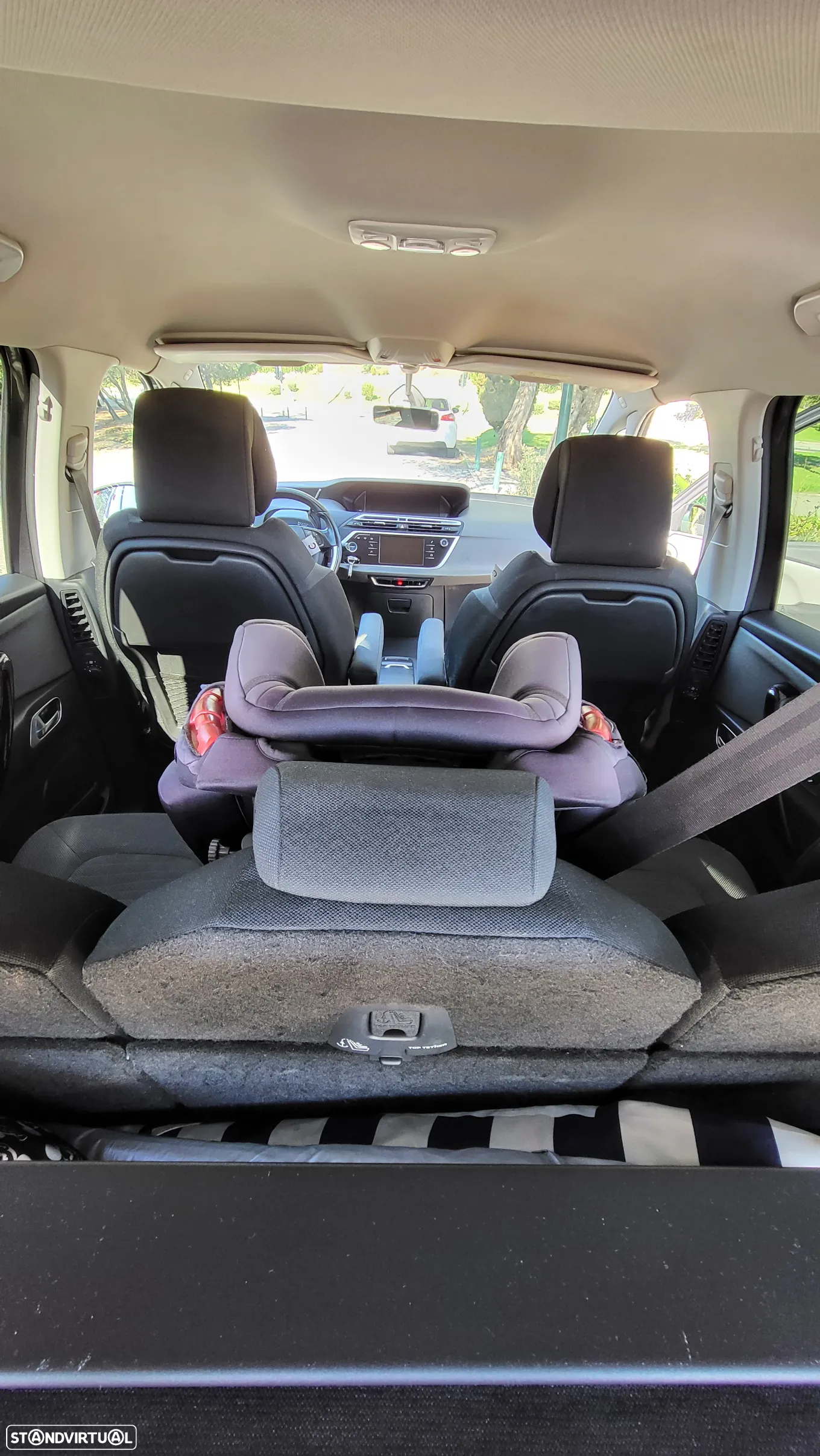 Citroën Grand C4 Spacetourer 1.5 BlueHDi C-Series EAT8 - 25