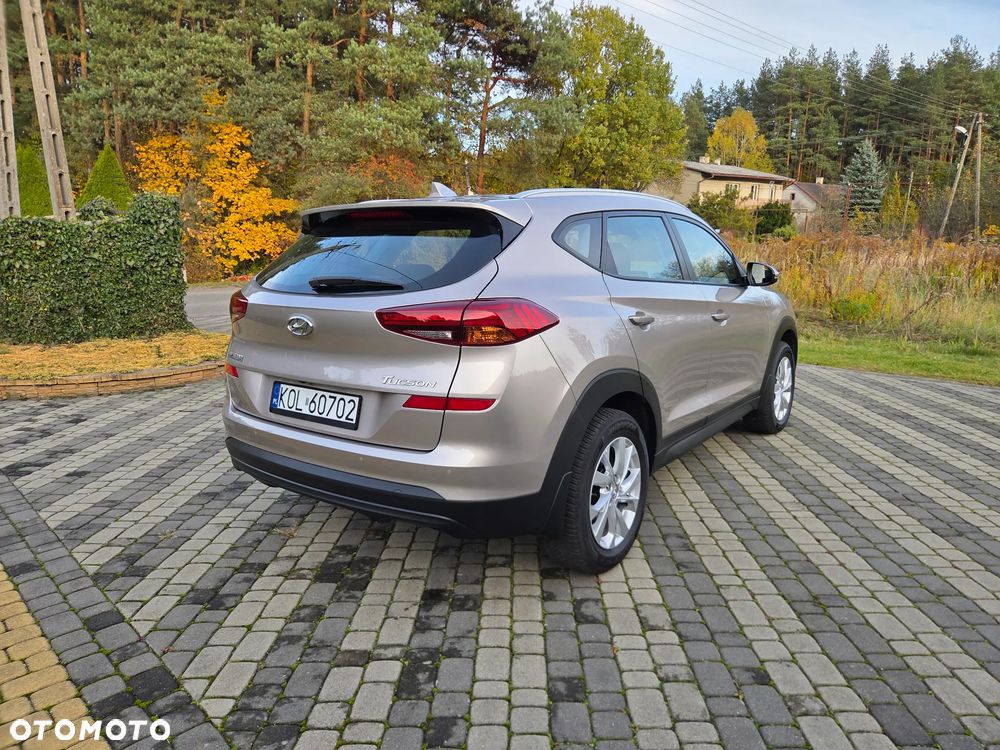 Hyundai Tucson 1.6 GDi 2WD Advantage - 10
