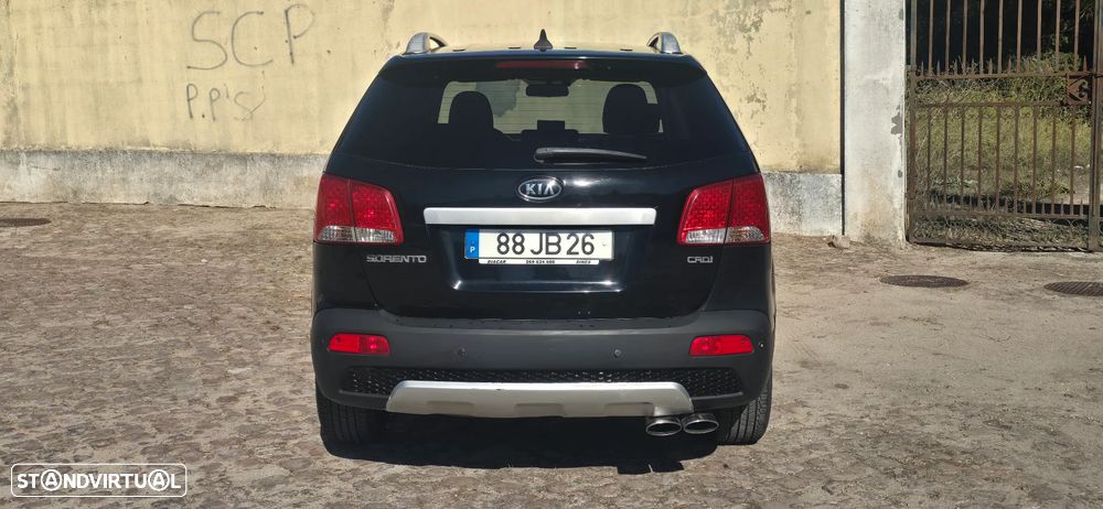 Kia Sorento 2.2 CRDi EX - 9